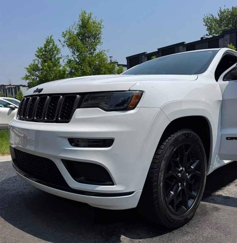lave auto à domicile à Mascouche