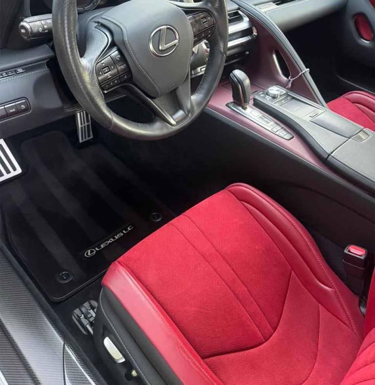 lave auto à domicile à Brossard