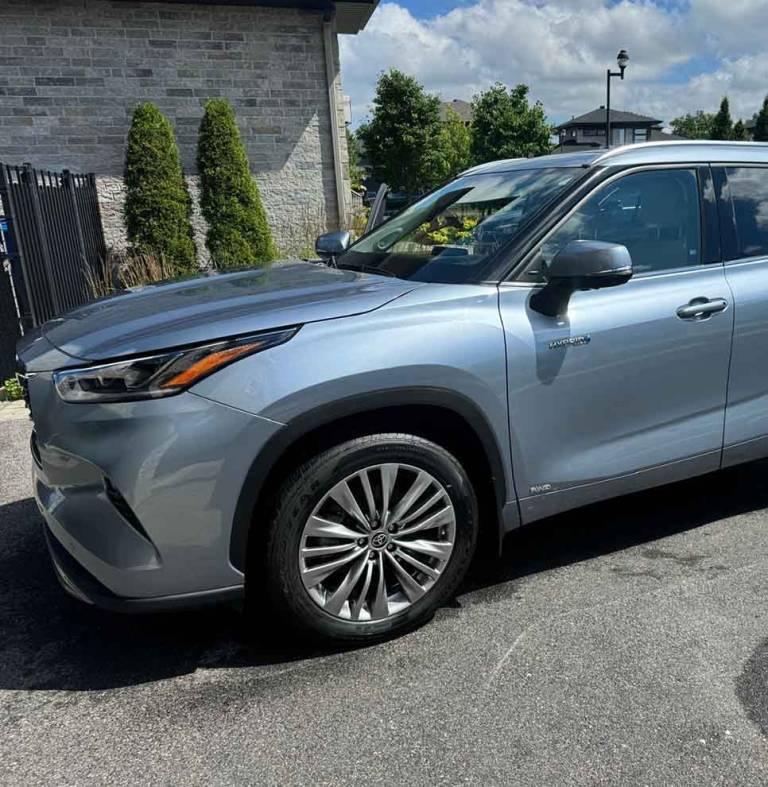 lave auto à domicile à St-Bruno-de-Montarville