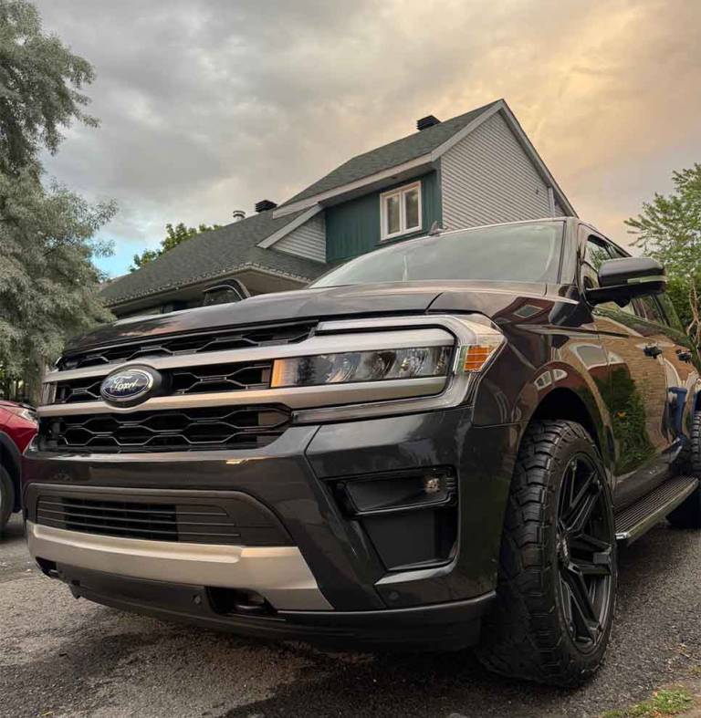 lave auto à domicile à Laval