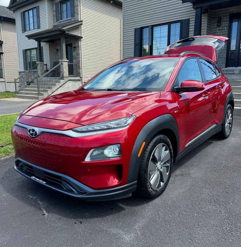 lave auto à domicile à Montréal-Est