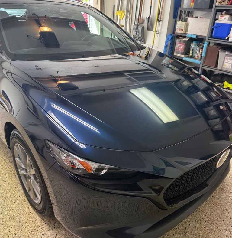 lave auto à domicile à Laval
