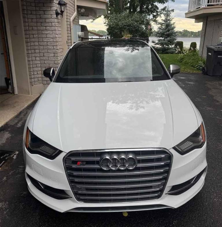lave auto à domicile à Laval