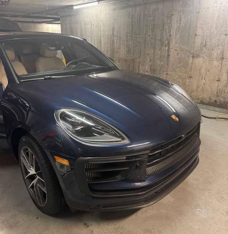 lavage auto à domicile à laval