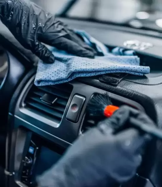 Detailing-automobile-nouvelle-tendance entretien intérieur des autos